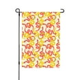 thumbnail image 5 of Sigee Snake for Live Happy Decorative Small Garden Flag,Double Sided Yard Flags Holiday Garden Flags for All Seasons, 5 of 9