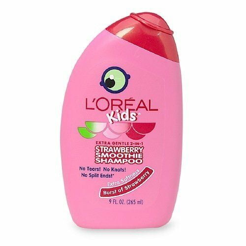 Leopard Korean unlock L'Oreal Kids 2-IN-1 Shampoo Paraben Free Strawberry Smoothie, 9oz, 3-Pack -  Walmart.com