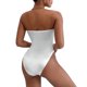 thumbnail image 3 of Pantalones ajustados Mono de verano para mujer Mono con sujetador con cuello en V para mujer Ropa interior sexy Fridja nalpqowj40879, 3 of 8