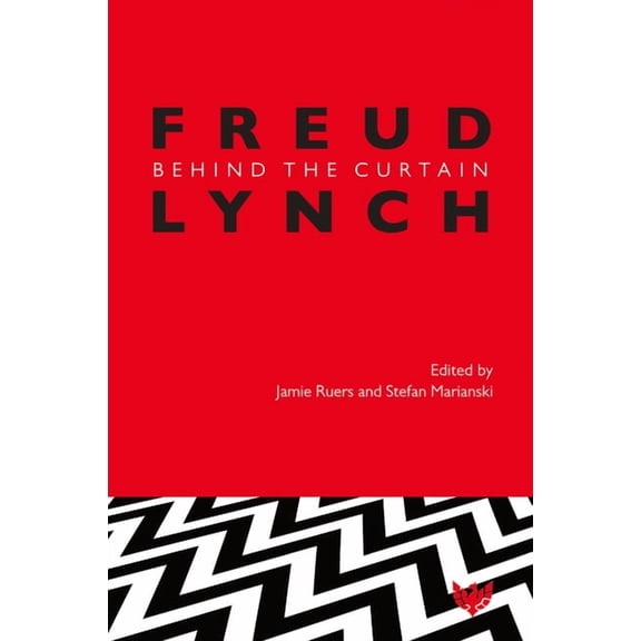 Freud/Lynch: Behind the Curtain, (Paperback)