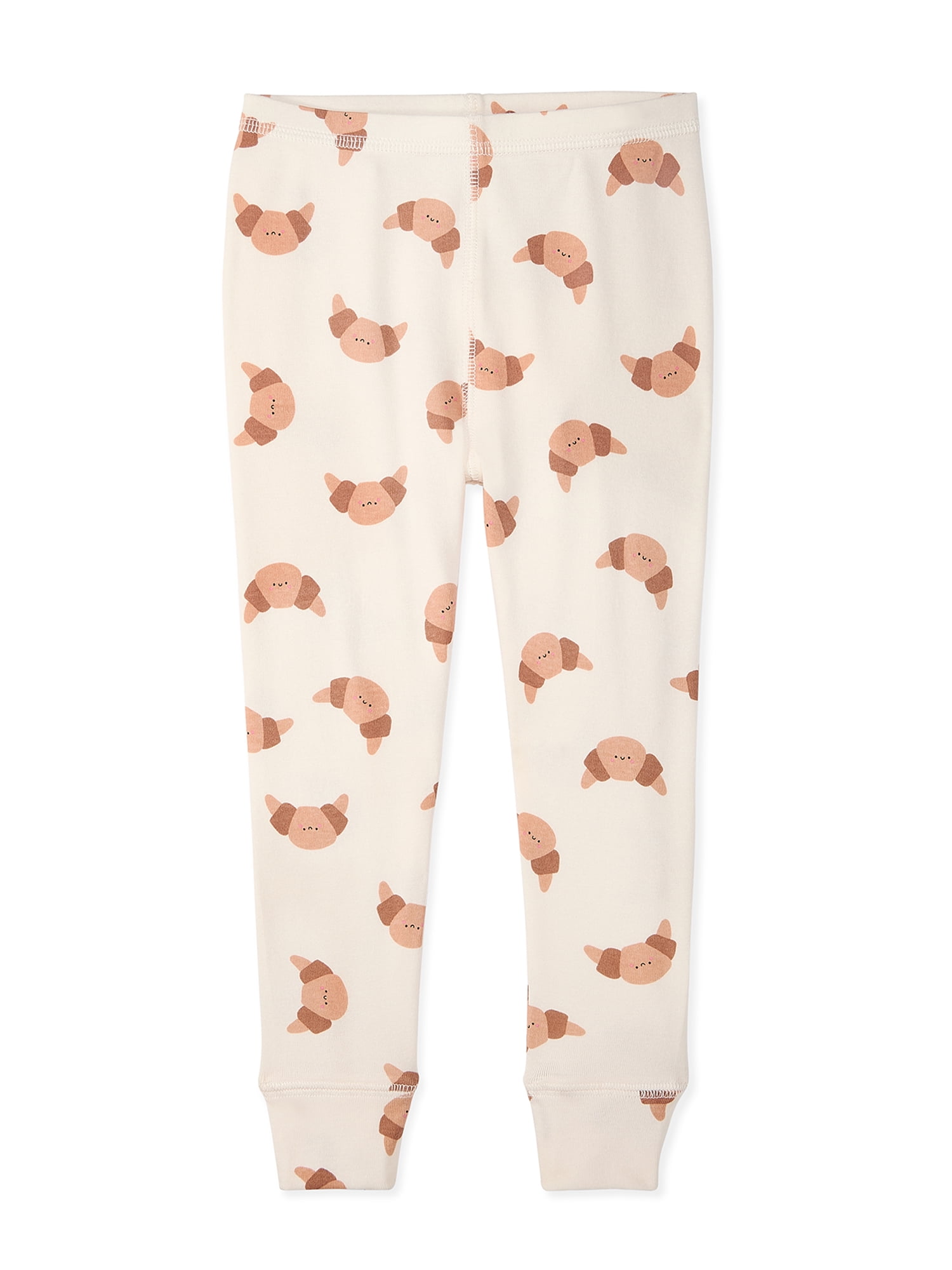 Garanimals Baby & Toddler Pajama Sets, 2-Piece & 6-Piece, Sizes 12M–6T