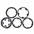 thumbnail image 5 of Bicycle Crankset Guard, Chain Wheel Sprocket Protective Cover, Chain Guard for Mountain Bike, Road Bicycle, 5 of 5