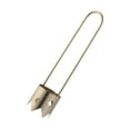 thumbnail image 3 of DOLITY Fruit Core Remover Pepper Seed Removal Tool for Picnics Household Restaurant champagne, 3 of 9