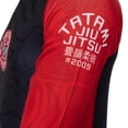 thumbnail image 6 of Tatami Fightwear Takedown Tiger Eco Tech Recycled Rashguard - XL - Black, 6 of 7