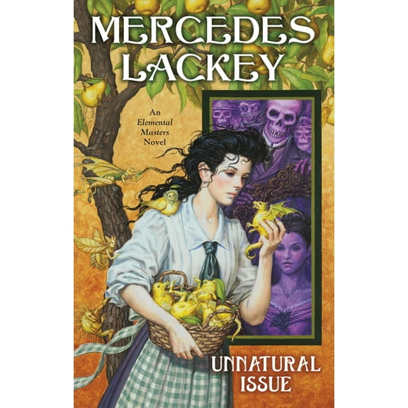 Elemental Masters Unnatural Issue, (Paperback)