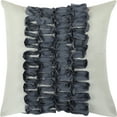 thumbnail image 5 of Nanshing Frances 7 Piece Paisley Jacquard Comforter Set, Queen, 5 of 5