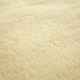 thumbnail image 4 of Parent's Choice Satin Trim Blanket - Transparent Yellow 30" x 40", 4 of 6