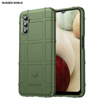 Dteck Case for Galaxy A13 5G,Heavy Duty Shockproof Anti-Scratch Cover Slim Soft TPU Bumper Rubber Full Body Protective Phone Shell Men Gift for Samsung Galaxy A13 5G 2021, Green