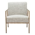 thumbnail image 3 of Norrebro Accent Chair Beige Frost, 3 of 5