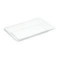 thumbnail image 4 of Clear Rectangular Plastic Food Tray, 14", by Way To Celebrate, 4 of 5