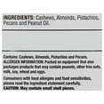 thumbnail image 3 of Kirkland Signature Extra Fancy Unsalted Mixed Nuts 2.5 (LB) (Pack of 2, Totaling 5 Pounds), 3 of 6