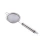 thumbnail image 1 of Coladores de malla fina de acero inoxidable 304 para cocina, colador-espumador con asa, tamices para alimentos, frutas, verduras, 1 of 5