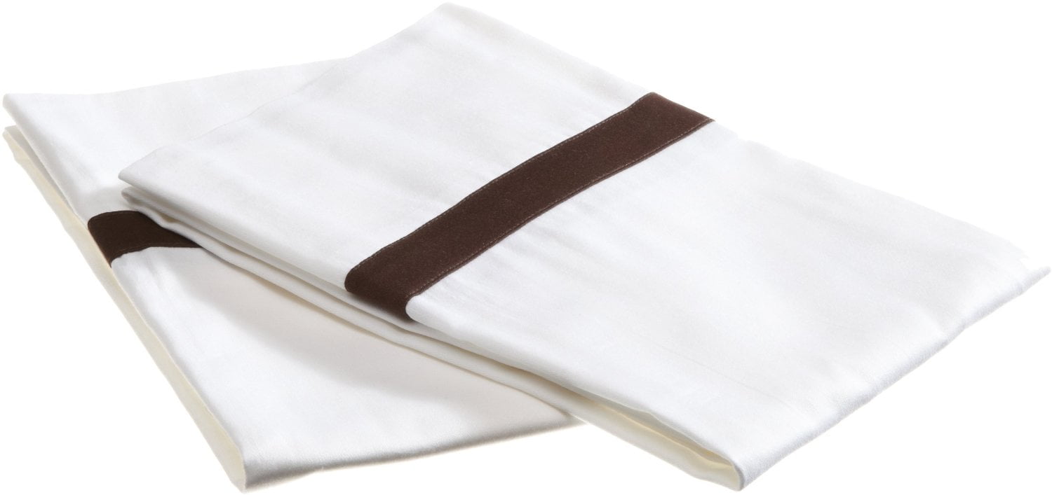 Superior 300 Thread Count Cotton Hotel Collection Pillow Case Set