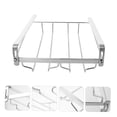 thumbnail image 6 of Soimiss Wine Glass Stand No Drilling Design Firm and Stable Hanging Storage, 6 of 7