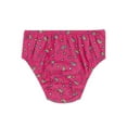 thumbnail image 3 of Wonder Nation Toddler Girls Underwear Briefs, 6-Pack, Sizes 2T-5T, 3 of 16