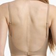 thumbnail image 5 of Razzly Women's Front Closure Floral Lace Bra Comfortable Support Underwire T Shirt Bralette Soft Wireless Everyday Wear Bras for Women,Bra Comfortable Bralettes for Women womens tops bras(Black,36), 5 of 5