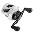 thumbnail image 4 of QualitChoice Compact Baitcasting Reel With 63 Gear Ratio Smooth Fishing Performance Lightweight And Easy To Handle Fishing Gear River Left Hand, 4 of 6