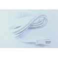 thumbnail image 2 of OMNIHIL (8FT) AC Power Cord for Line 6 Helix LT Guitar Multi-effects Processor - White, 2 of 5