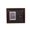 Brown, variant on Allied Frame US Army Medallion Portrait Picture Frame with Stars - 5 x 7 Inch