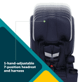 thumbnail image 6 of Safety 1st Comfort Ride 3-in-1 Booster Car Seat, 6 of 7