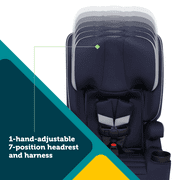 Safety 1st Comfort Ride 3-in-1 Booster Car Seat