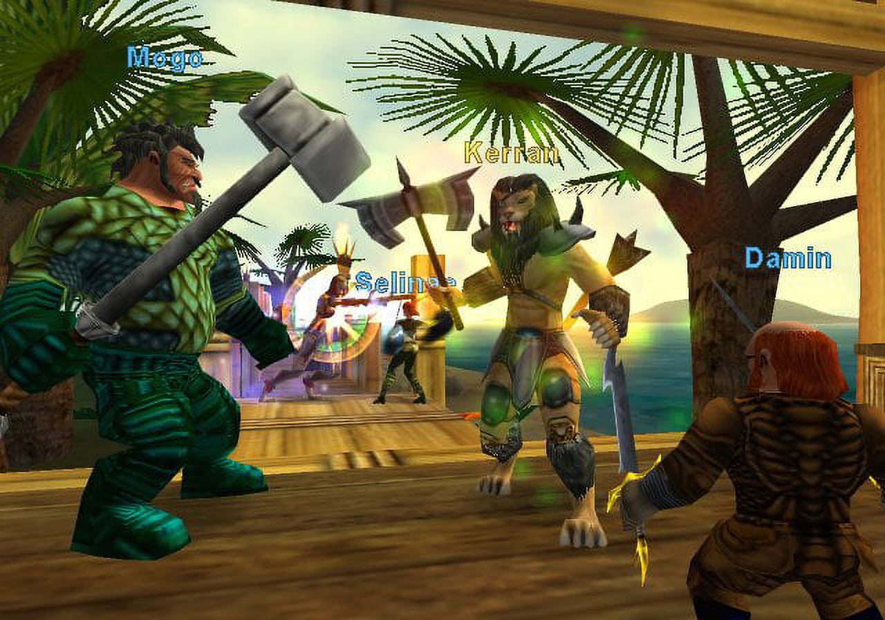 EverQuest Online Adventures: Frontiers