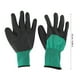 thumbnail image 5 of Guantes de protección laboral ANGGREK 1 par antideslizantes resistentes al desgaste color Verde, 5 of 8