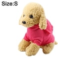 thumbnail image 2 of Ropa de invierno con capucha para perros, suéteres para perros con sombrero, abrigo para cachorros, niñas y niños, sudaderas, disfraz, para perros pequeños y grandes, 2 of 5