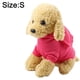 thumbnail image 2 of Ropa de invierno con capucha para perros, suéteres para perros con sombrero, abrigo para cachorros, niñas y niños, sudaderas, disfraz, para perros pequeños y grandes, 2 of 5
