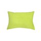 thumbnail image 2 of Indigo7 Authorized 80/20 Viscose(Derived from Bamboo) Velvet Pillow Oblong Chartreuse Unique Bargains Almohada, 2 of 2
