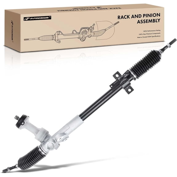 A-Premium Power Steering Rack and Pinion Assembly Compatible with Hyundai Tucson 2014-2015 Kia Sportage 2014-2016