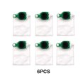 thumbnail image 4 of Billuyoard Aspiradora reemplazable, productos de limpieza prácticos y duraderos para el hogar Suministros de limpieza para el hogar Paquete de 6, 4 of 6
