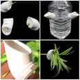 thumbnail image 2 of 10Pcs Sturdy Plastic Hydroponic Planting Cups for Tower Gardening, 2 of 7