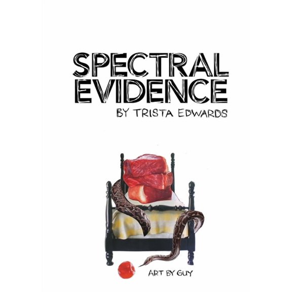 Spectral Evidence, (Paperback)