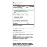 Swanson Digestitol - Natural Digestive Health Support featuring Digestive Enzymes and BioPerine - Supports Increased Nutrient Absorption and Overall Wellness - (60 Capsules)