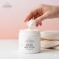 thumbnail image 6 of Glimmer Goddess Organic Body Butter - (Rosemary Mint) Vegan, Cruelty-Free, 24 hour Hydration, Reduces Stretch Marks, Great for Eczema and all Skin Types, Baby Friendly, Organic Ingredients 8 oz., 6 of 9