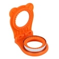 thumbnail image 1 of Cutter Mold,  Bread Cutter Stainless Steel Plastic Easy Cutting  for Kitchen Rose Red,Green,Red,Orange, 1 of 7