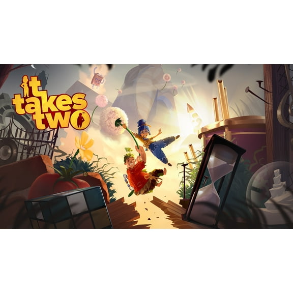 It Takes Two - Nintendo Switch [Digital]