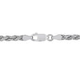 thumbnail image 3 of Everly Women's Sterling Silver Necklace, 3 of 7