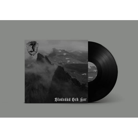 Jordfast - Blodsdad Och Hor - Music & Performance - Vinyl