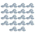 thumbnail image 1 of Sterilite Nesting Mixing Covered Bowl Set w/ Lids, Washed Blue (Set of 18), 1 of 7