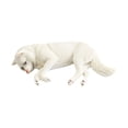 thumbnail image 1 of Dog Figurine For Decor Miniature Dog Cake Topper For Women Mom Birthday, 1 of 5