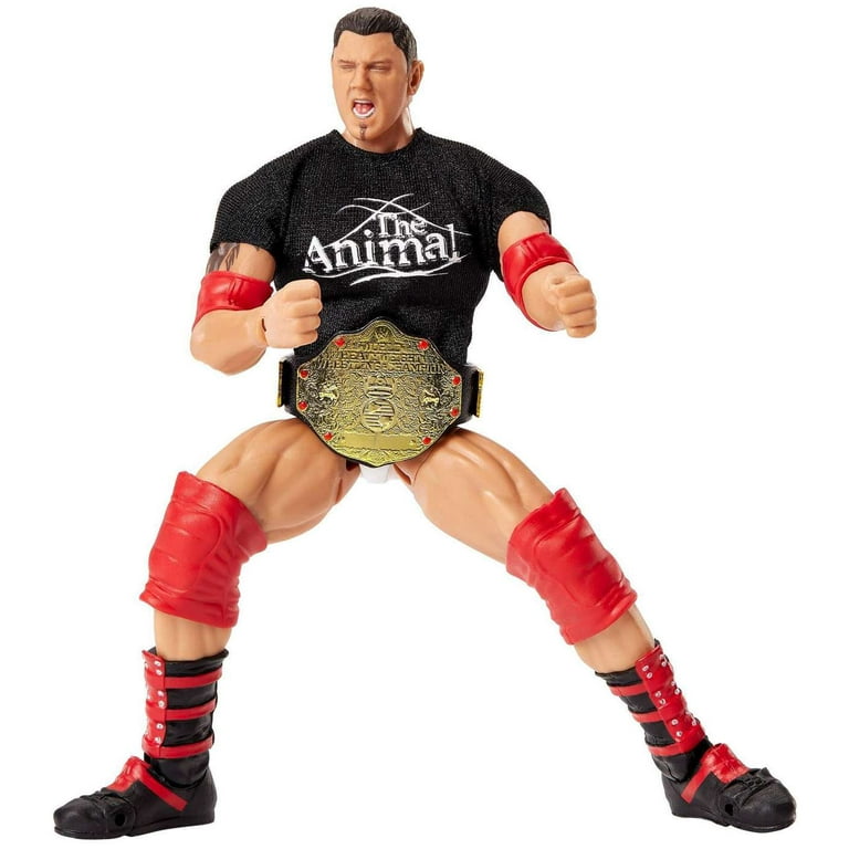 Batista - WWE Ultimate Edition Exclusive Mattel WWE Toy