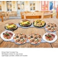 thumbnail image 2 of Bandeja Giratoria 360° para Mesa de Comedor, Plato Antideslizante Manual para Servir y Organizar Cocina, 2 of 4