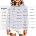thumbnail image 3 of Sevevn Girls' Leopard Print Hoodie Sweatshirt Long Sleeve Pullover Hooded Top with Ribbed Cuffs and Hem, Cute Casual Graphic Printed Sweatshirt for Kids Everyday School Travel and Outdoor Wear, 3 of 5
