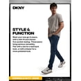 thumbnail image 4 of Jeans DKNY Premium Soft Slim Fit Stretch para Hombre, 4 of 7