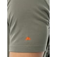 thumbnail image 7 of Ozark Trail Men's Short Sleeve Active Graphic T-Shirt, Sizes S-3XL, 7 of 7