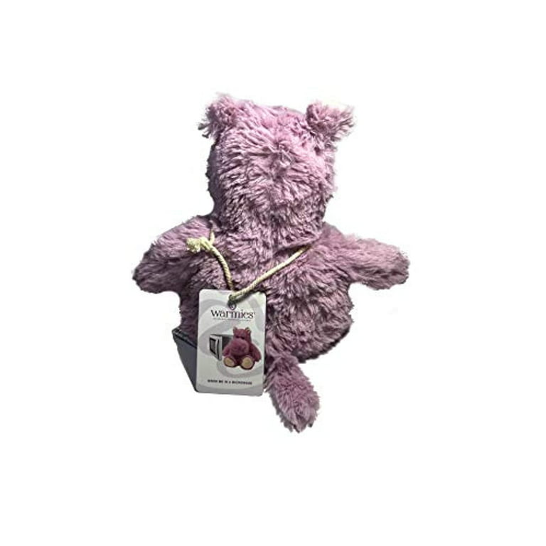 Cozy Hippo (Heat Plushie) – TooCozyCo