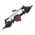 thumbnail image 1 of KLKCMS RC Front Rear Axle Housing DIY Accessories Upgrades Kits for D91 D96 1/12 RC Black Front, 1 of 9
