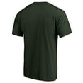 thumbnail image 3 of Men's Green Michigan State Spartans Team Dad Crewneck T-Shirt, 3 of 3